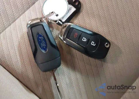 2017 Ford Explorer из США, поврежденный, VIN 1FM5K8B89HGD23074